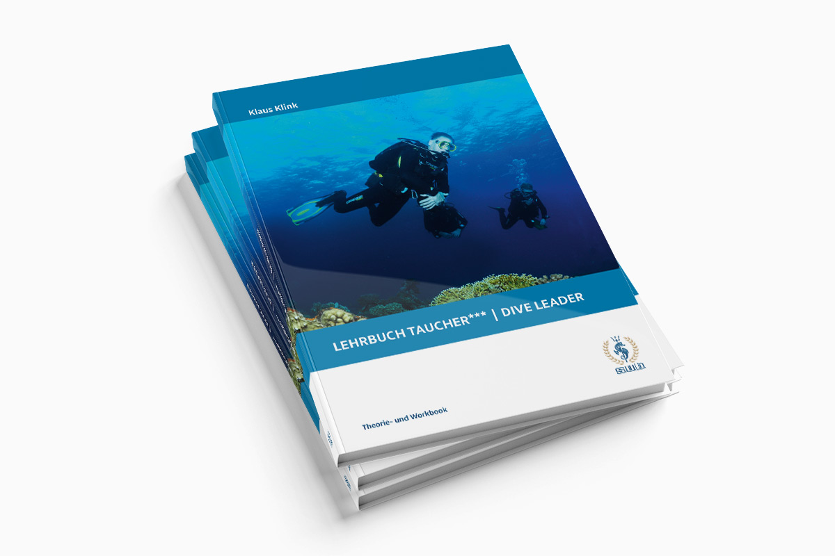 Lehrbuch Taucher*** | Dive Leader