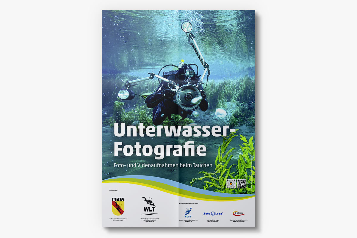 Plakat UW-Fotografie, Landesgartenschau Überlingen